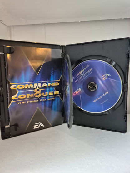 Command & Conquer The First Decade PC