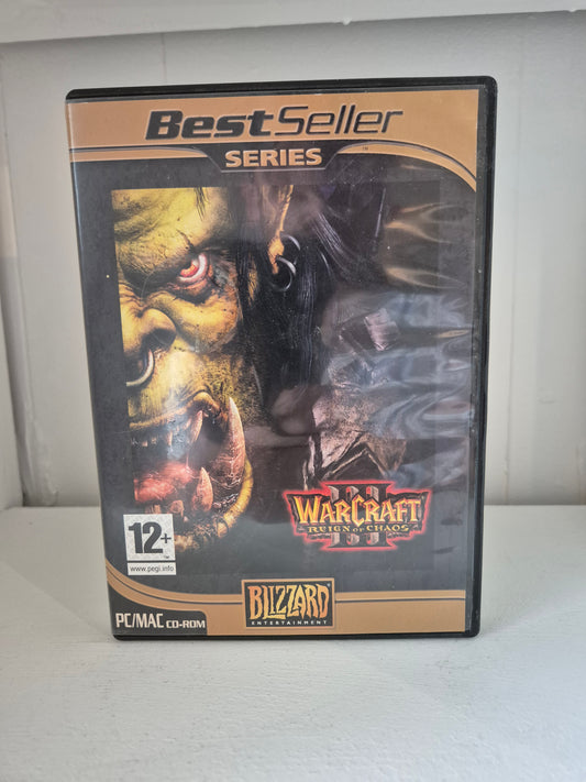 Warcraft 3 Reign of Chaos PC