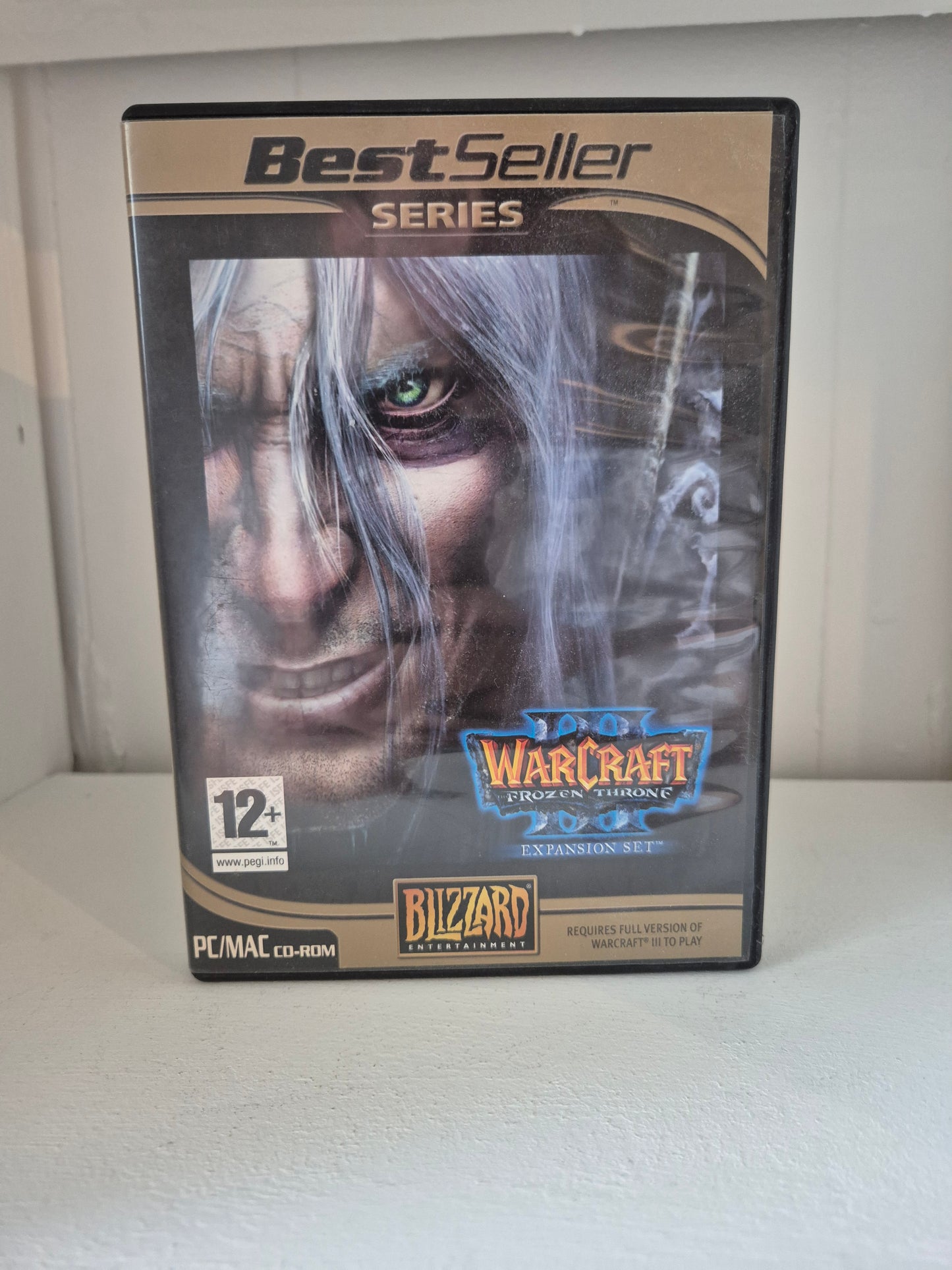 Warcraft 3 Frozen Throne PC