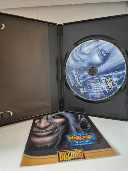 Warcraft 3 Frozen Throne PC