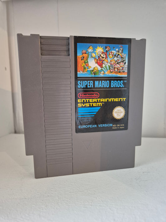 Super Mario Bros NES