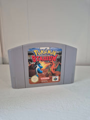 Pokemon Stadium N64