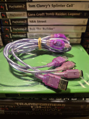 Link kabel til Gameboy Color & Gameboy DMG