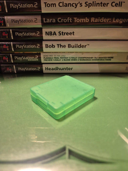 Nintendo DS Spil boks