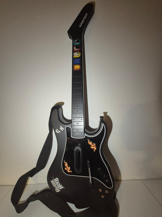 Kramer Guitar Controller – Trådløs PS2