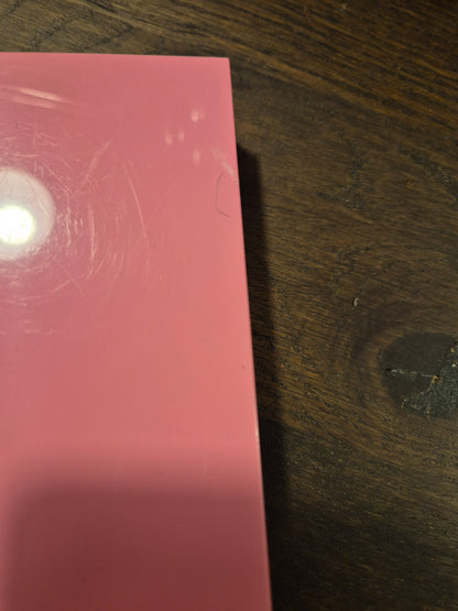 Sony PlayStation 2 Pink (Kosmetisk skade)