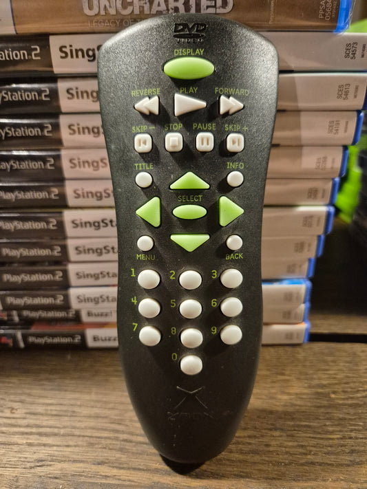 Xbox fjernbetjening