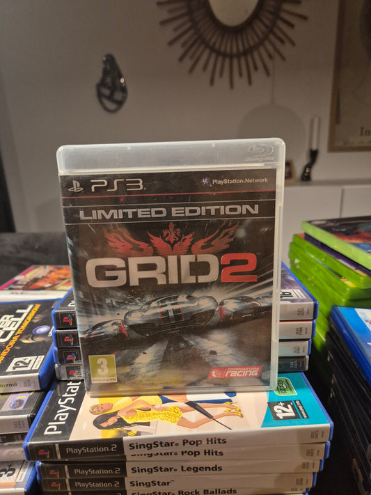 Grid 2 PS3