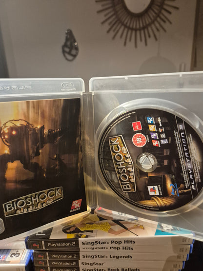 Bioshock PS3