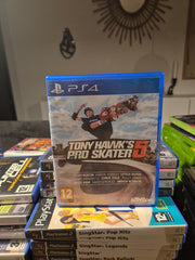 Tony Hawk's Pro Skater 5 PS4
