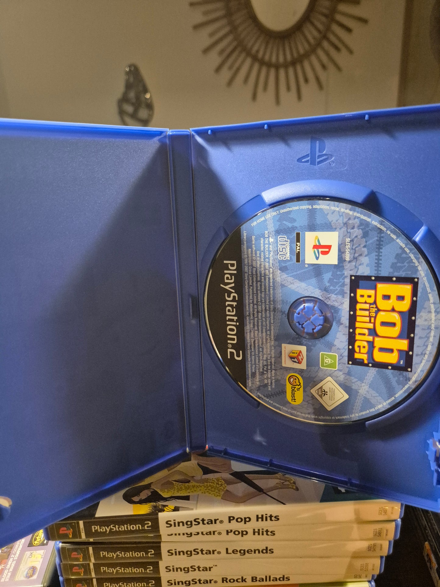 Bob the Builder PS2