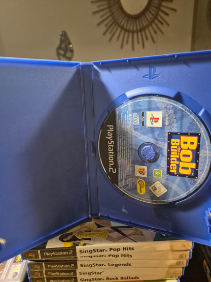 Bob the Builder PS2