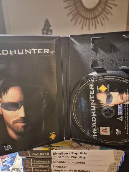 Headhunter PS2