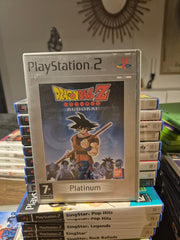 Dragon Ball Z Budokai PS2