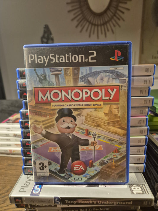 Monopoly PS2