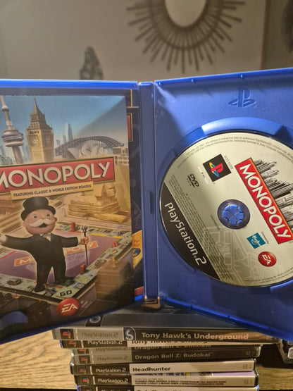 Monopoly PS2