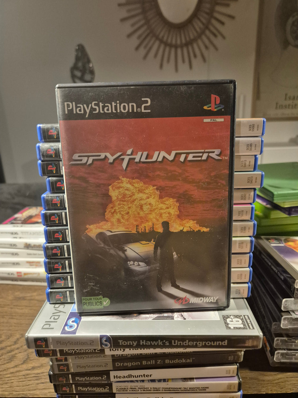 SpyHunter PS2