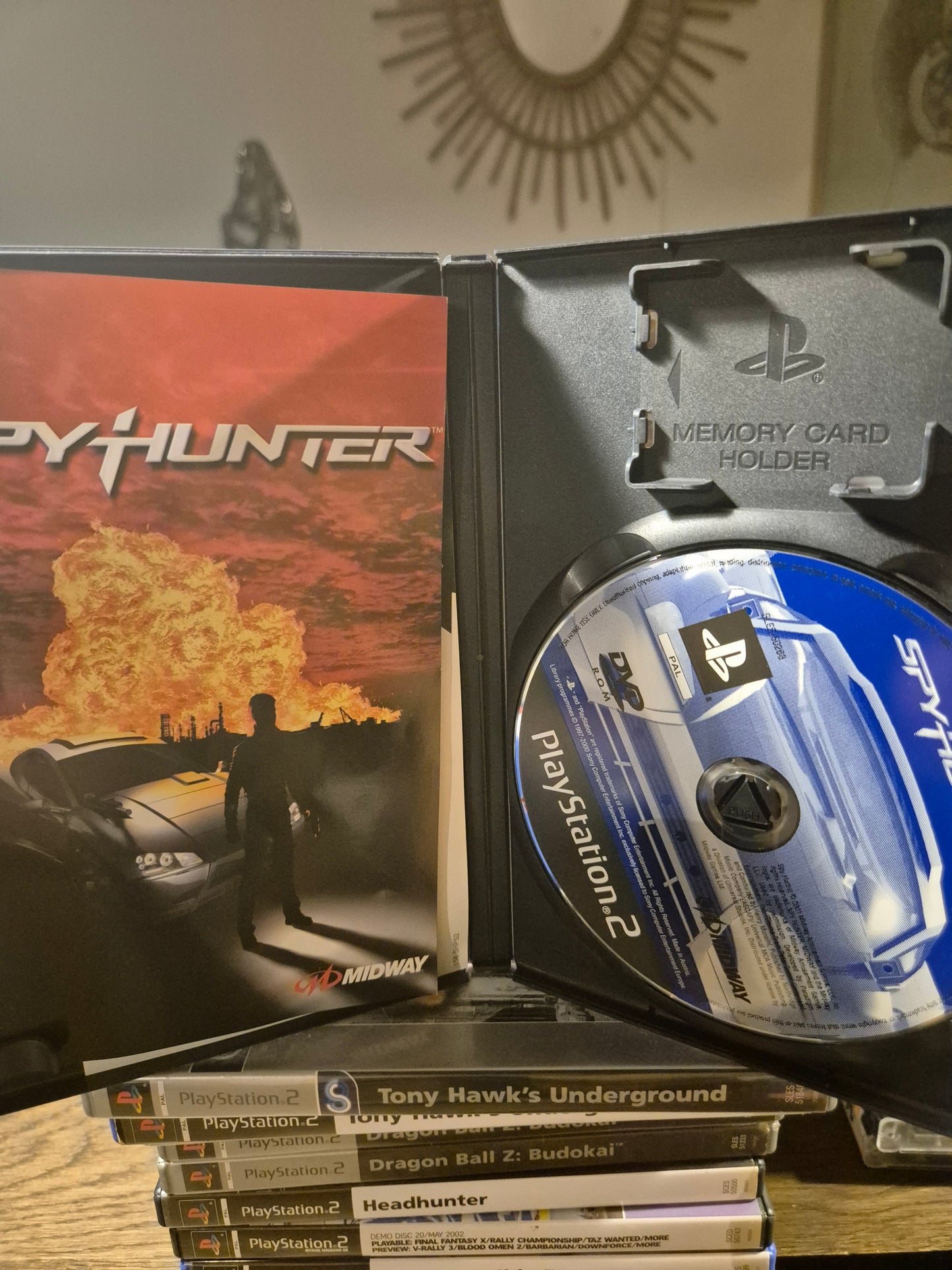 SpyHunter PS2