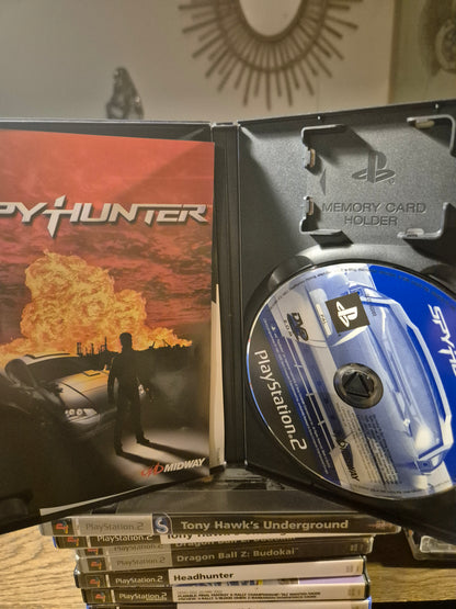 SpyHunter PS2