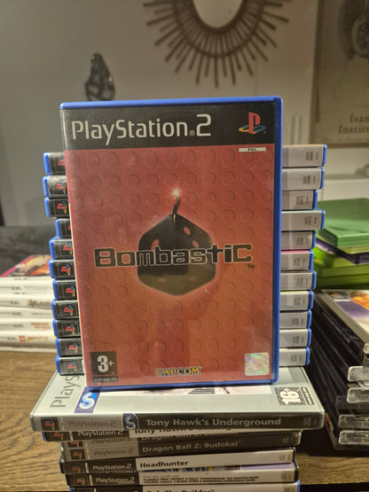 Bombastic PS2