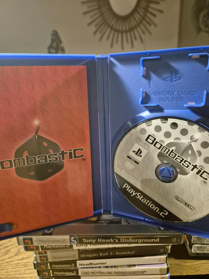 Bombastic PS2