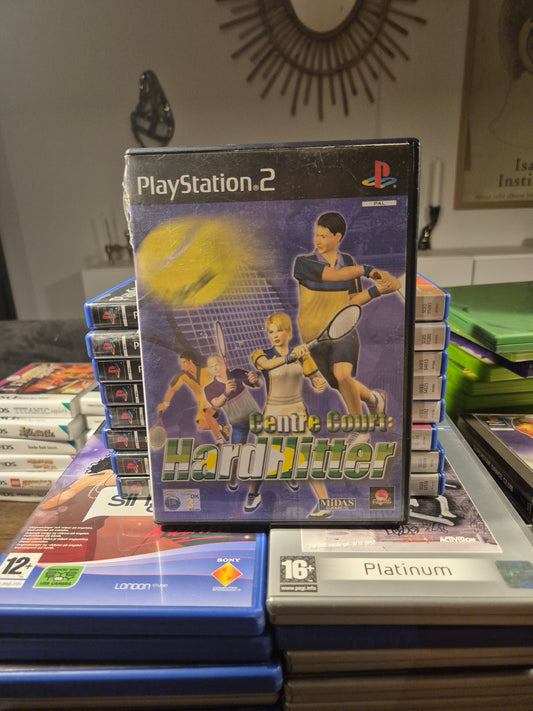 Centre Court Hardhitter PS2