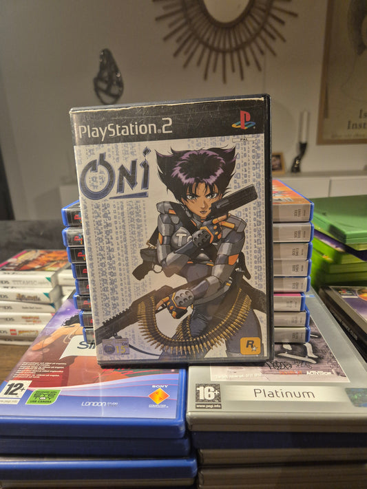 Oni PS2