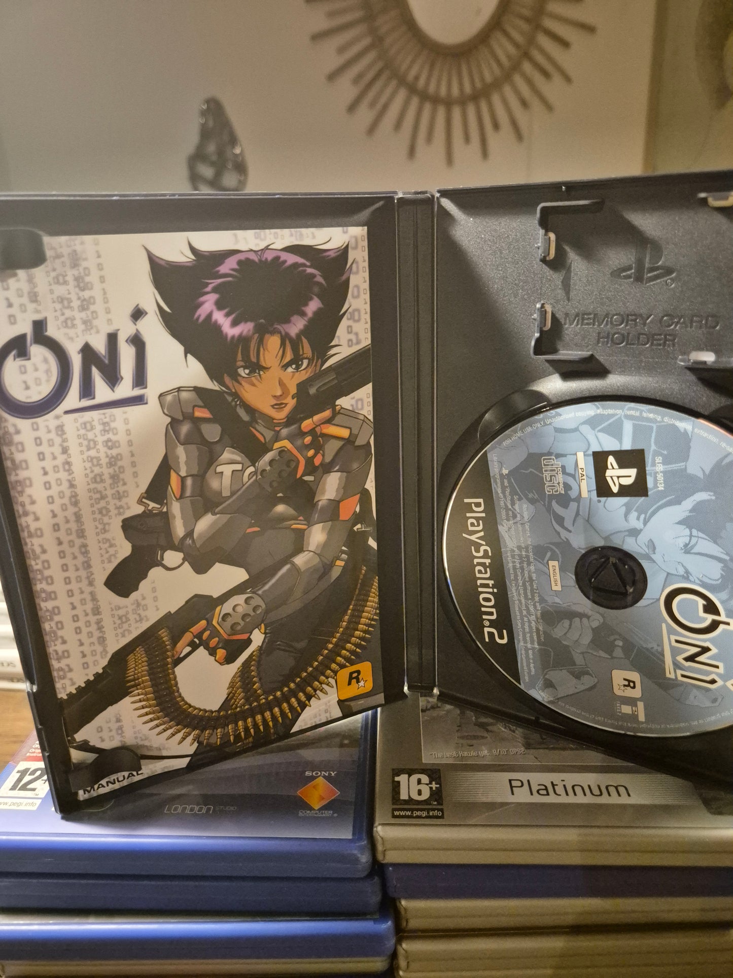 Oni PS2