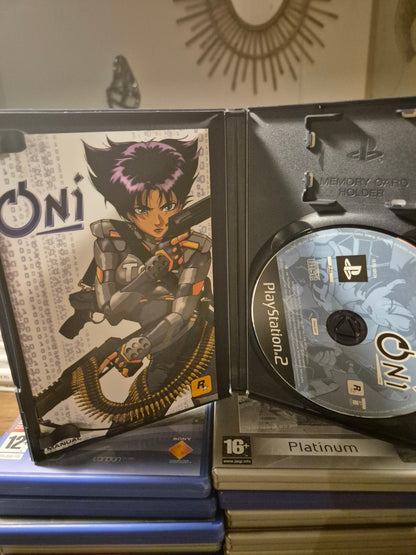Oni PS2