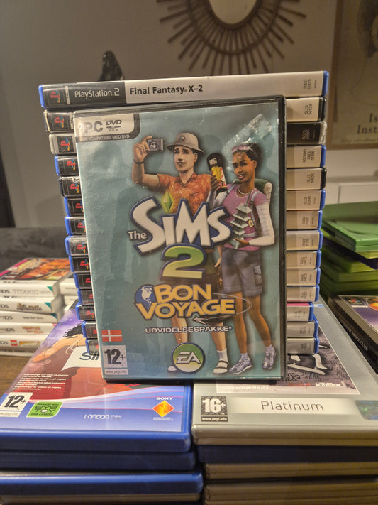 The Sims 2 Bon Voyage PC
