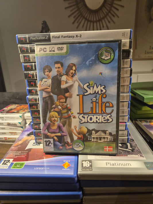 The Sims Life Stories PC