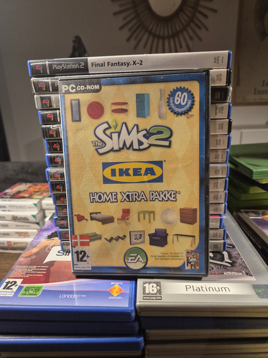 The Sims 2 Ikea - Home Extra Pakke PC