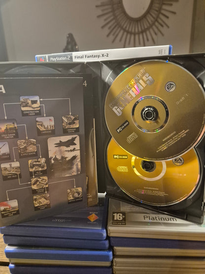 C&C Generals, Battlefield 1942, Medal of honor Allied Assault PC