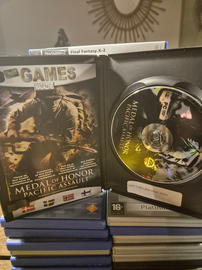 Medal of Honor Pacific Assault PC