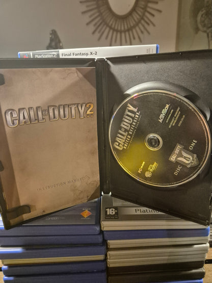 Call of Duty 2 PC