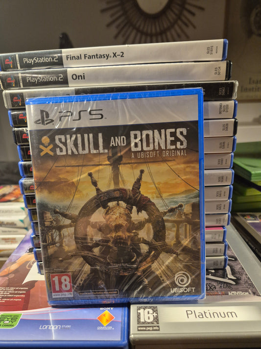 Skull & Bones PS5 (NYT)