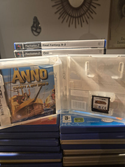 Anno - Create a New World DS