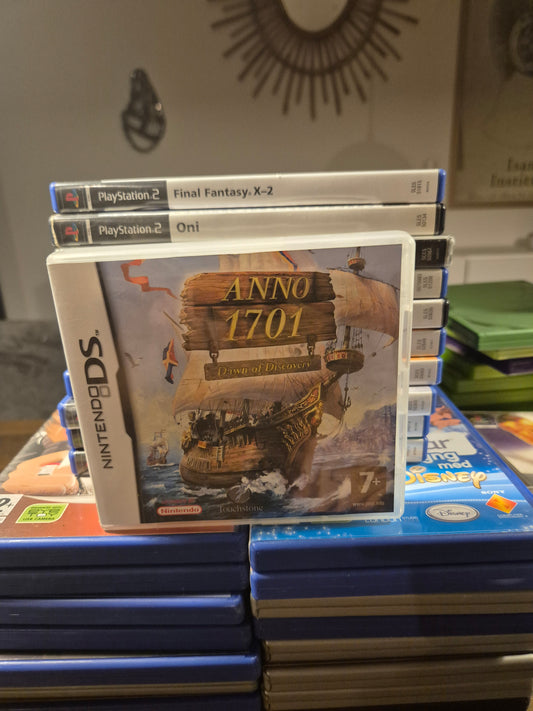 Anno 1701 DS