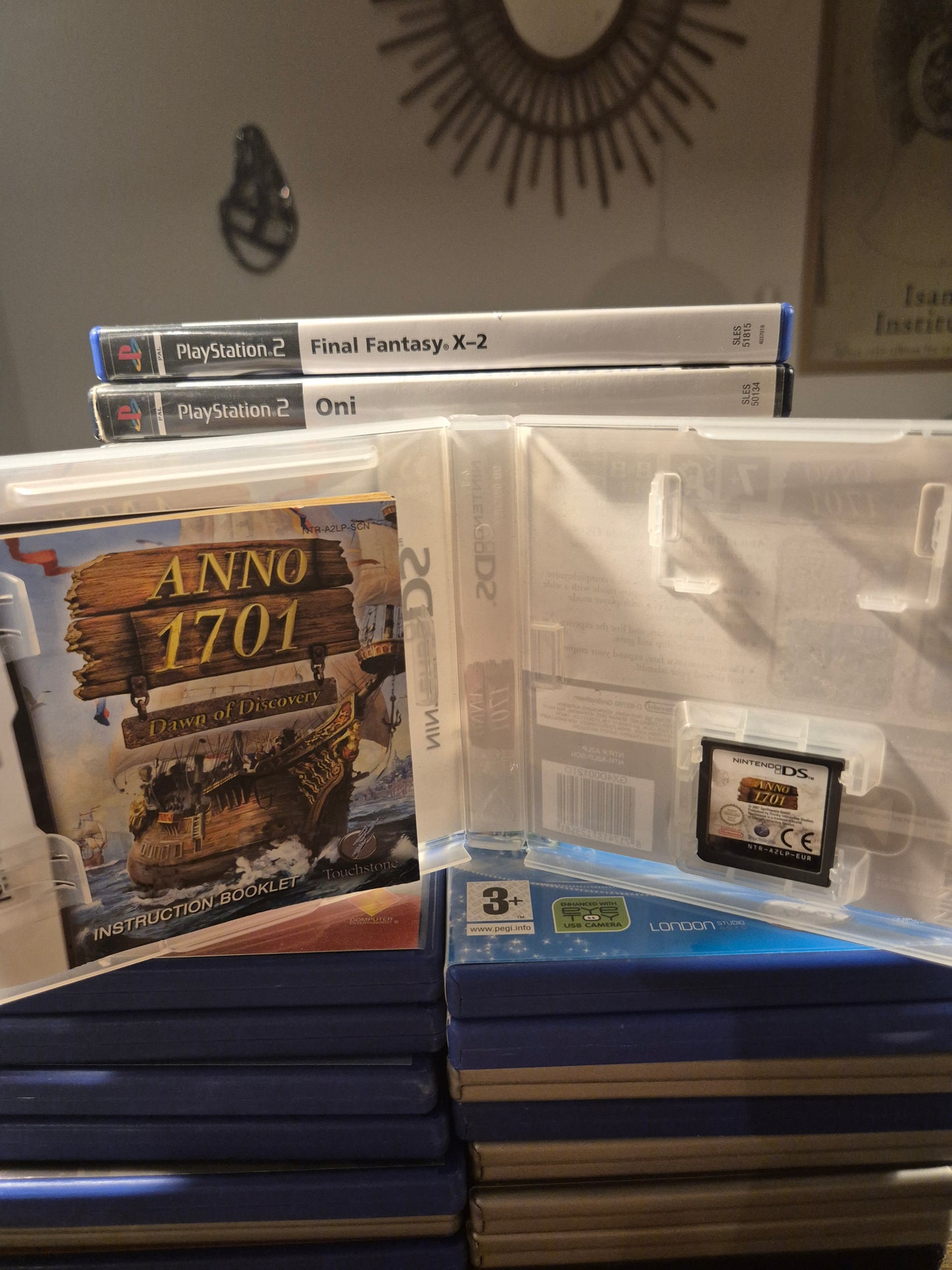 Anno 1701 DS
