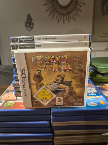Neighbours from Hell DS