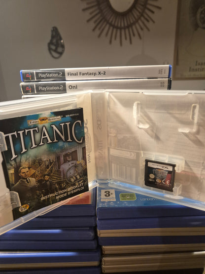 Secrets of the Titanic DS