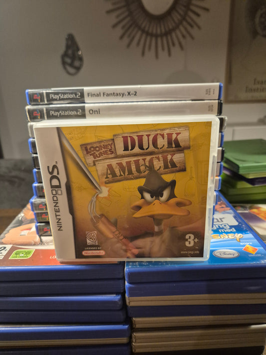 Looney Tunes Duck Amuck DS