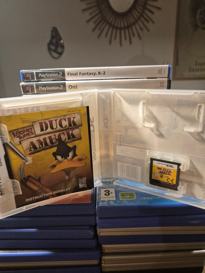 Looney Tunes Duck Amuck DS