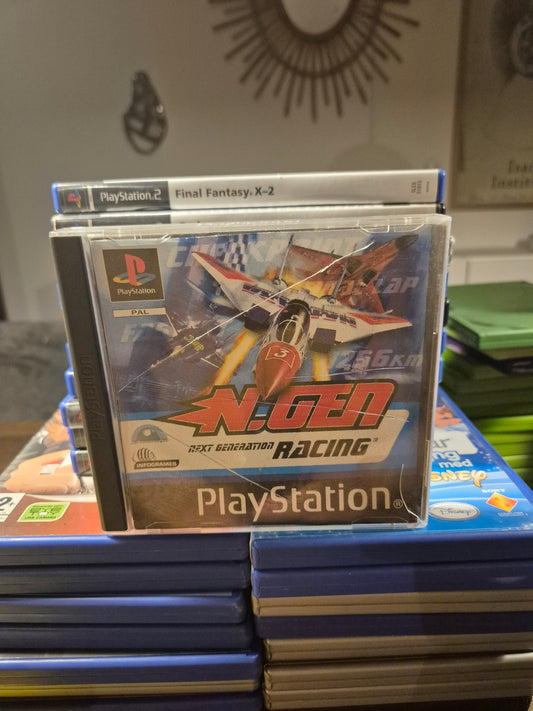 N-Gen Racing PS1