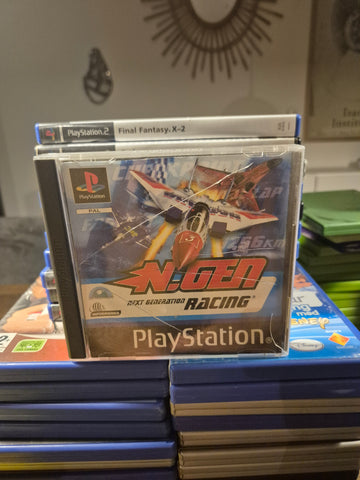 N-Gen Racing PS1