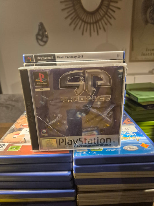 G-Police PS1