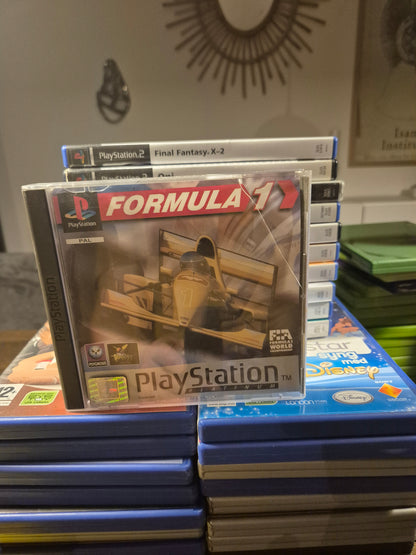 Formula 1 PS1