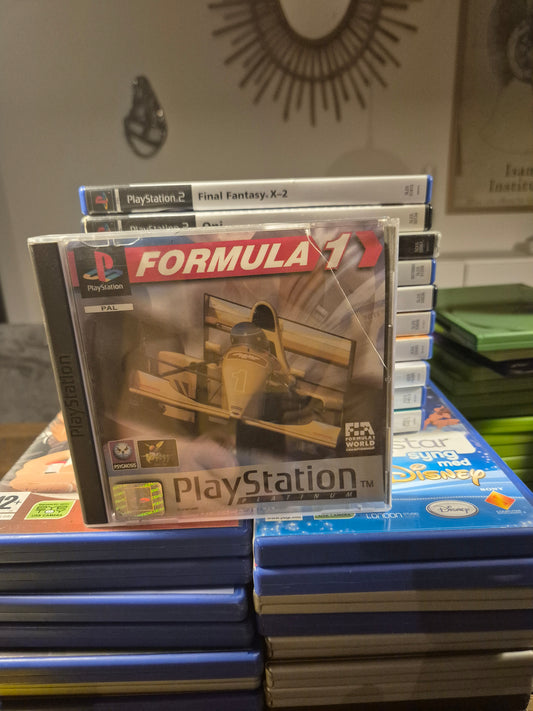 Formula 1 PS1