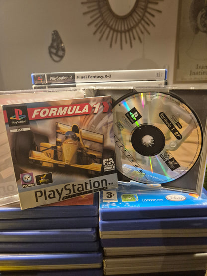 Formula 1 PS1
