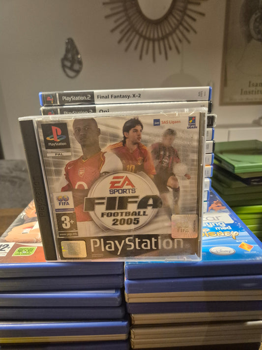 FIFA Football 2005 PS1